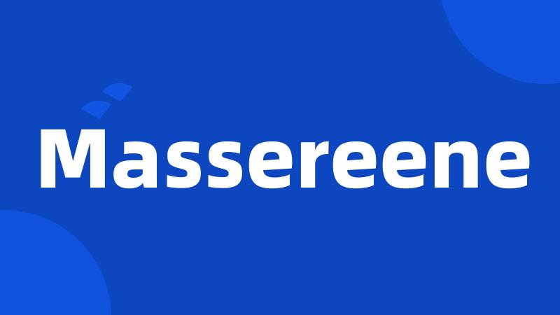 Massereene