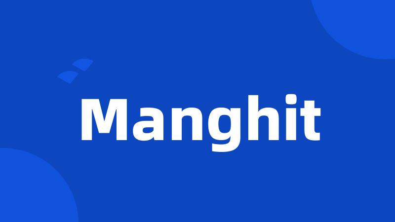 Manghit