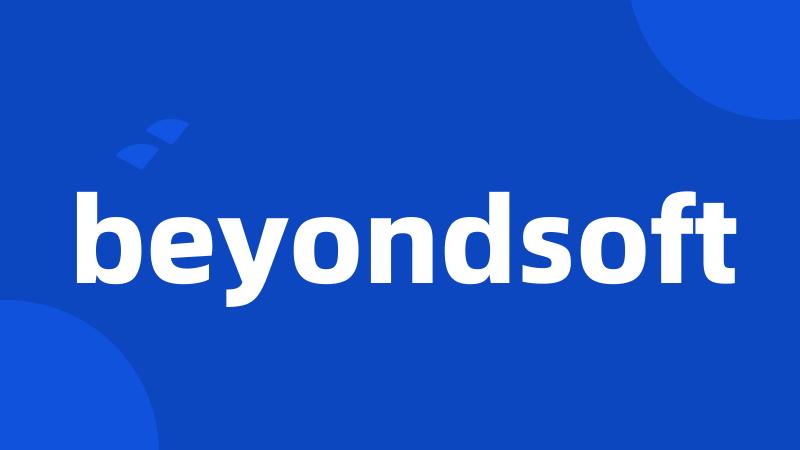 beyondsoft