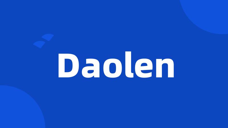 Daolen