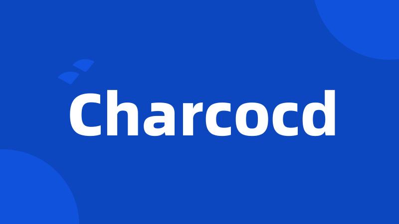 Charcocd