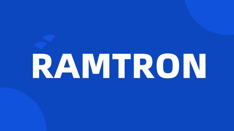 RAMTRON