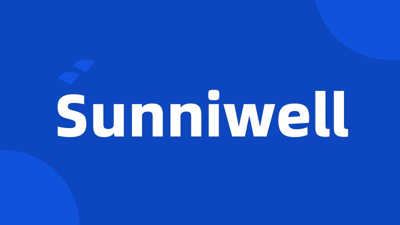 Sunniwell