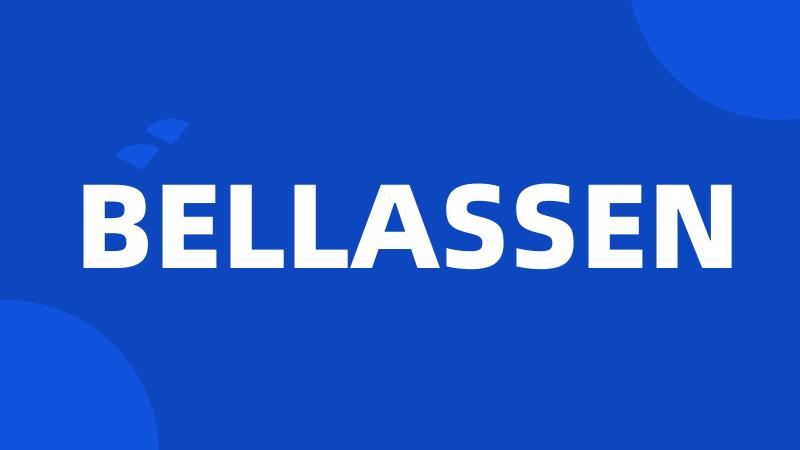 BELLASSEN