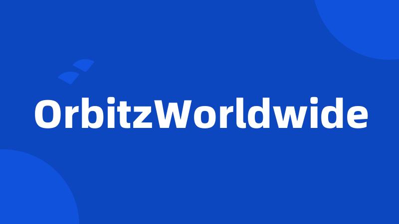 OrbitzWorldwide