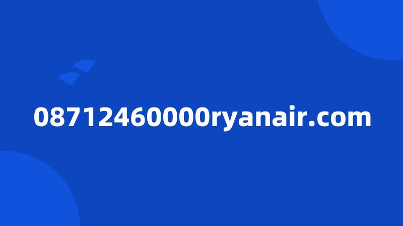 08712460000ryanair.com