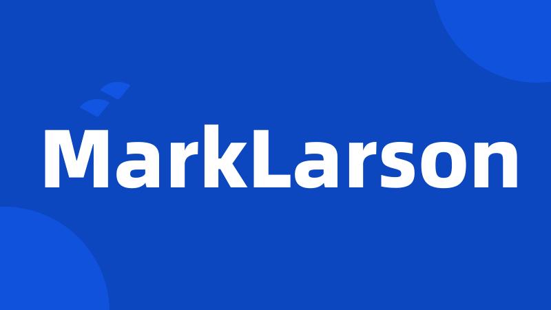 MarkLarson