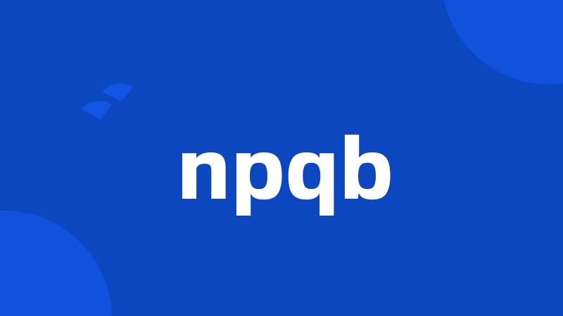 npqb