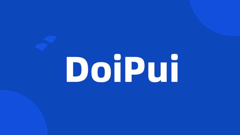 DoiPui