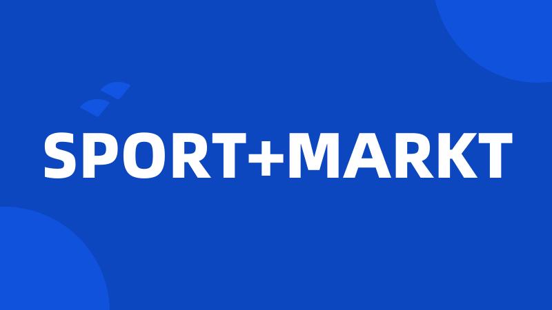 SPORT+MARKT