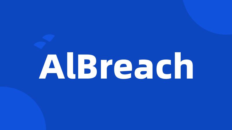 AlBreach