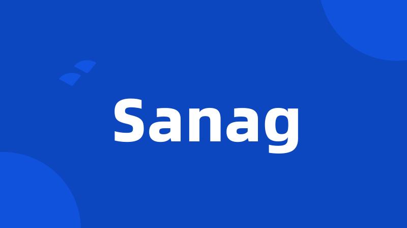 Sanag