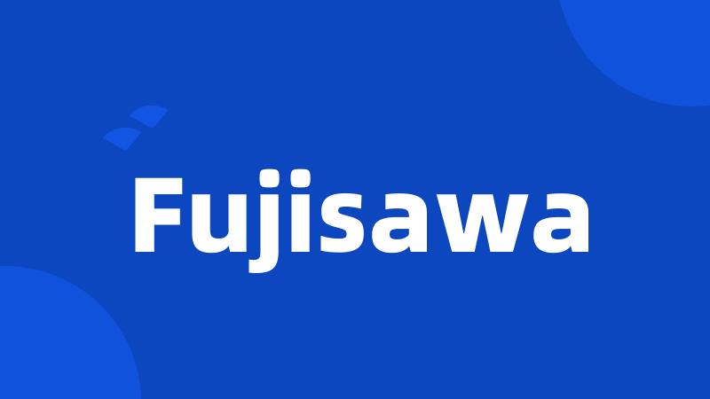 Fujisawa