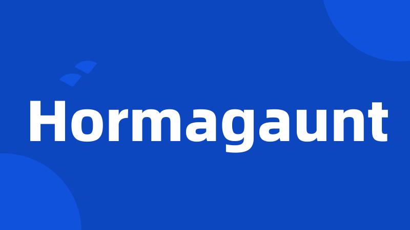 Hormagaunt