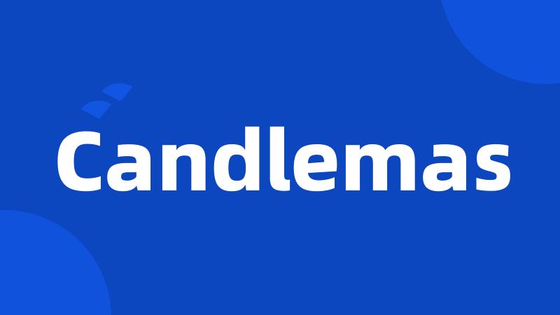 Candlemas