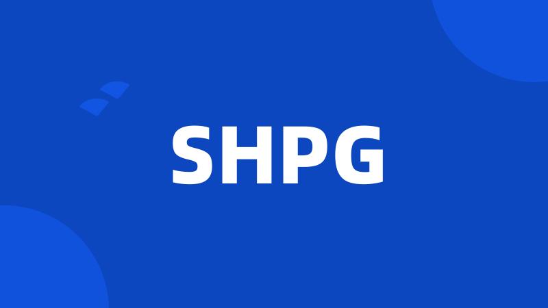 SHPG