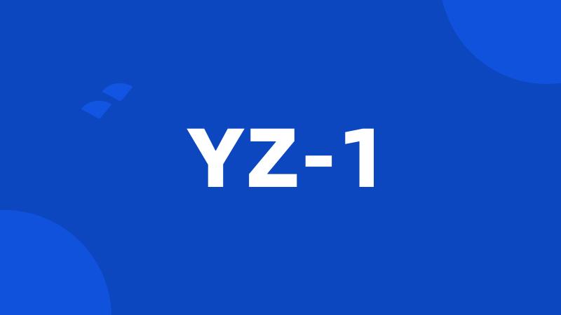 YZ-1