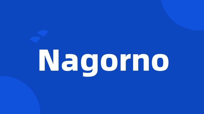 Nagorno