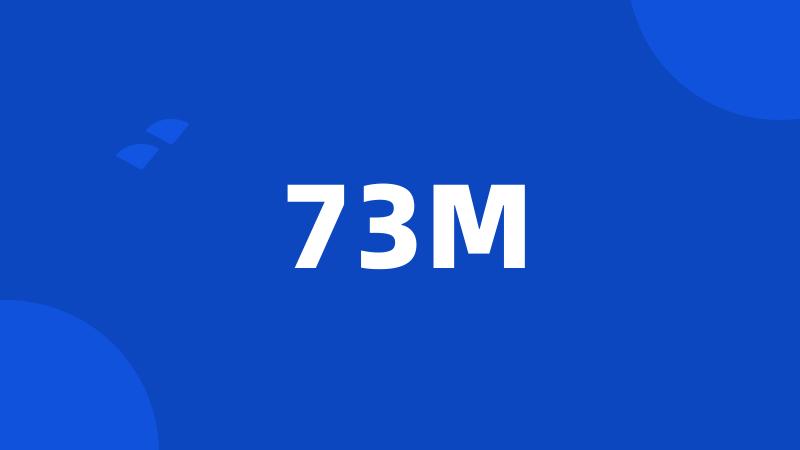 73M