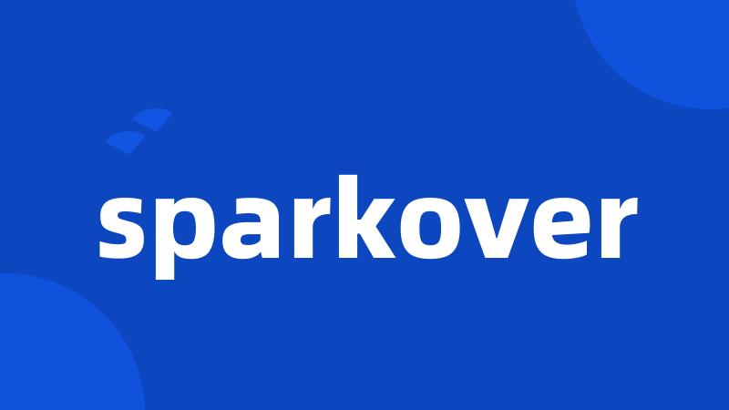 sparkover