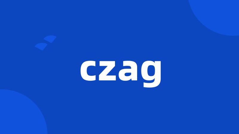 czag