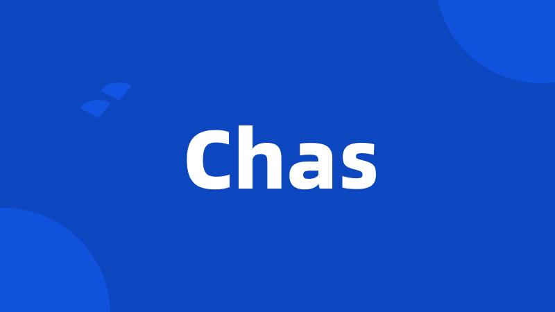 Chas