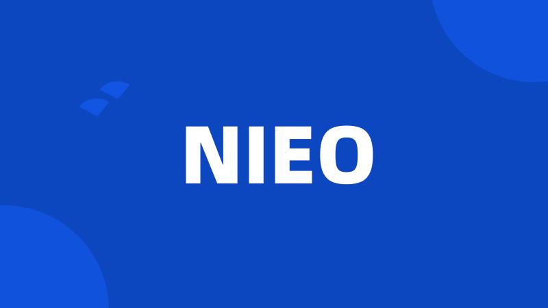 NIEO