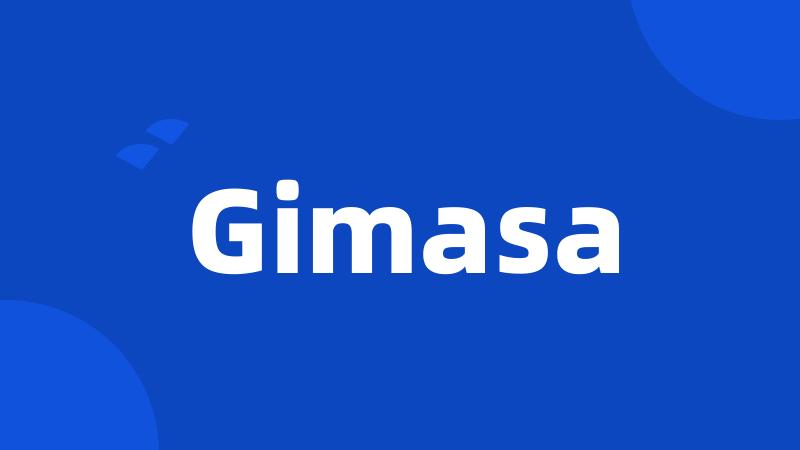 Gimasa