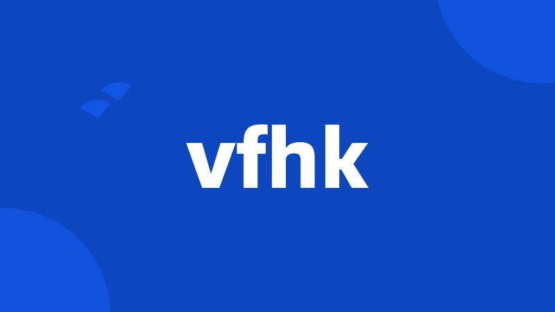 vfhk