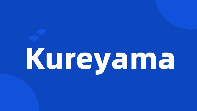 Kureyama