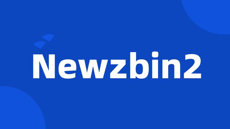 Newzbin2