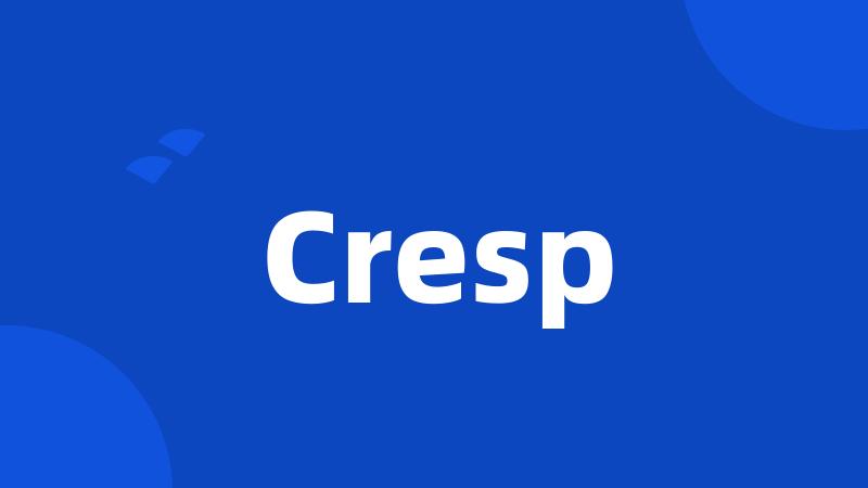 Cresp