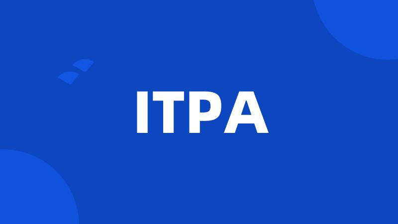 ITPA