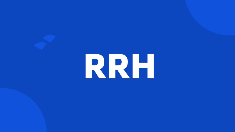 RRH