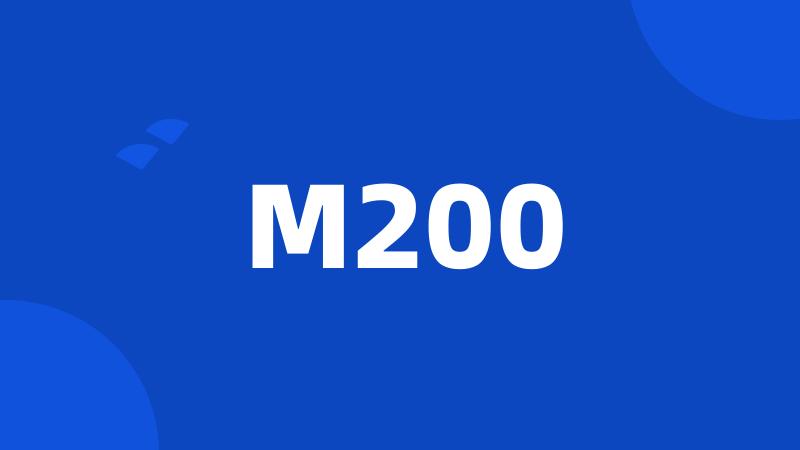 M200