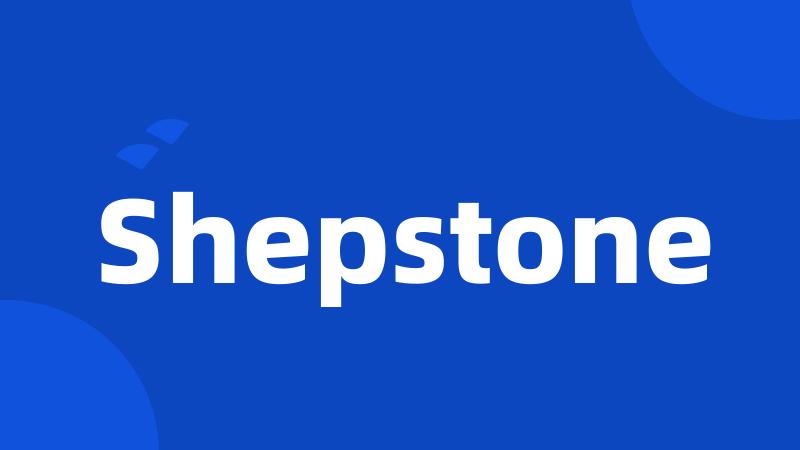 Shepstone