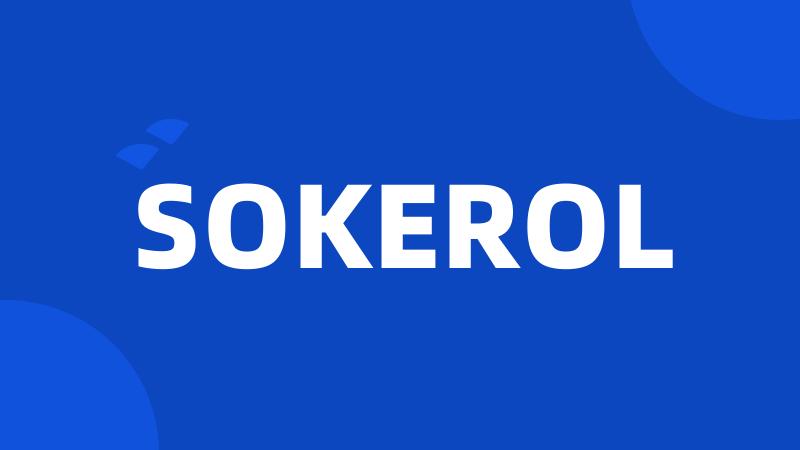 SOKEROL