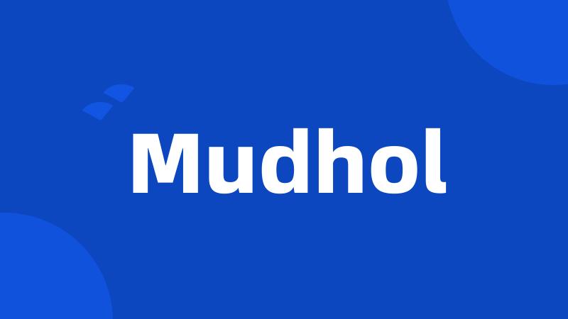 Mudhol