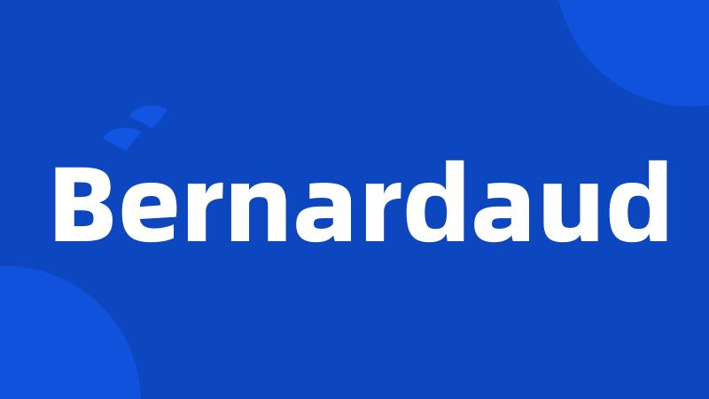 Bernardaud