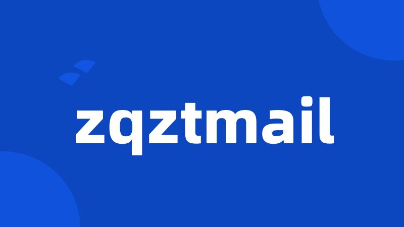 zqztmail