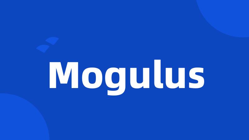 Mogulus