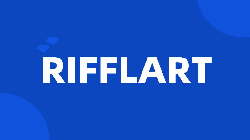 RIFFLART