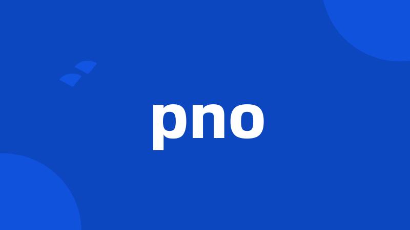 pno