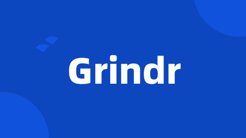 Grindr