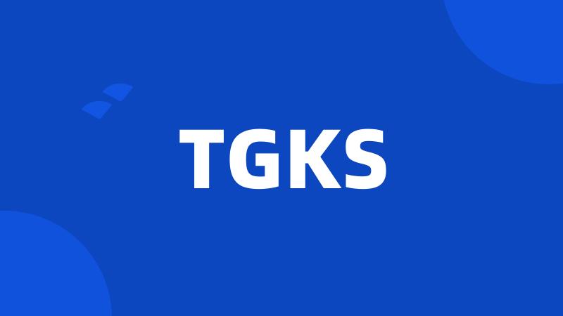 TGKS