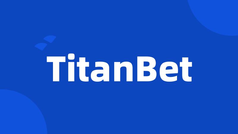 TitanBet