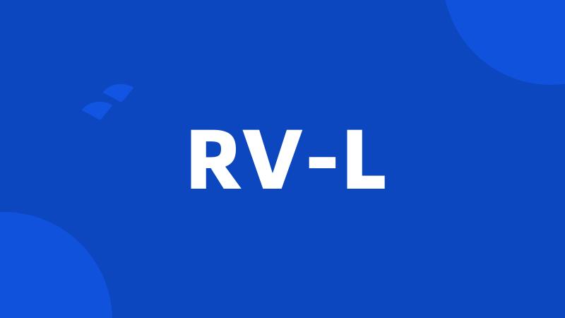 RV-L