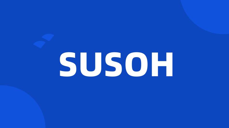 SUSOH