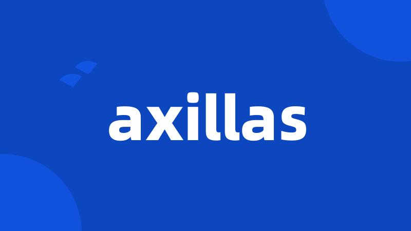 axillas