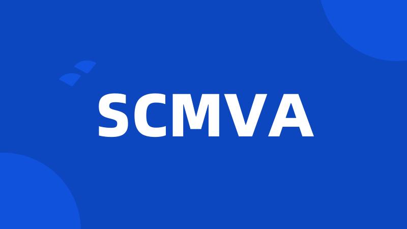 SCMVA